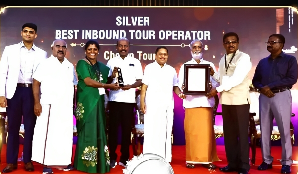 Best Inbound Tour Operator & Best Domestic Tour Operator - 2023